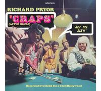 Richard Pryor - 'Craps' (After Hours) [VINYL]