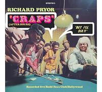 Richard Pryor - 'Craps' (After Hours) [VINYL]