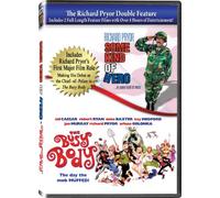 Richard Pryor Double Feature [DVD] [1982] [Region 1] [US Import] [NTSC]
