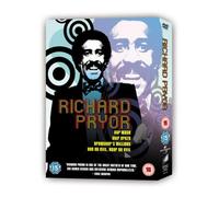 Richard Pryor Film Collection: Car Wash/Stir Crazy/Brewsters Millions/Hear No Evil See No Evil