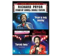 Richard Pryor Here and Now / Richard Pryor Live on the Sunset Strip - Set by Sony Pictures Home Entertainment