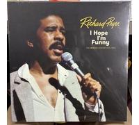 RICHARD PRYOR - I HOPE I'M FUNNY THE WARNER A - Vinyl Record - K3z