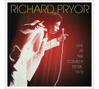 Richard Pryor Live At The Comedy Store, 1973 Explicit Lyrics (CD) (US IMPORT)