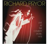 Richard Pryor Live at the Comedy Store, 1973 (Vinyl) 12" Album