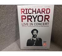 Richard Pryor - Live in concert [DVD]