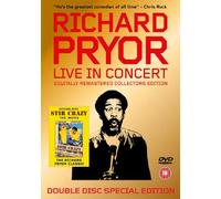 Richard Pryor: Live in Concert /Stir Crazy (Double Disc Limited Edition) [DVD]