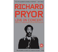 Richard Pryor: Live In Concert [VHS]