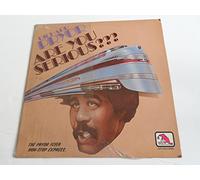RICHARD PRYOR LP, ARE YOU SERIOUS, US ISSUE EX/NM VINYL