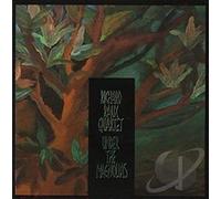 Richard Raux Quartet - Under the Magnolias - CD - P3z