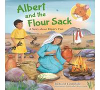 Richard (Reader) Littledale Albert & the Flour Sack Hardback Book Richard (Reader) Littledale Multicolor