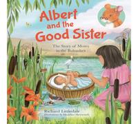 Richard (Reader) Littledale Albert & the Good Sister Hardback Book Richard (Reader) Littledale Multicolor