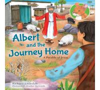 Richard (Reader) Littledale Albert & the Journey Home Hardback Book Richard (Reader) Littledale Multicolor