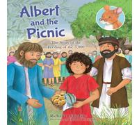 Richard (Reader) Littledale Albert & the Picnic Hardback Book Richard (Reader) Littledale Multicolor