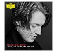 Richard Reed Parry: Music for Heart and Breath by Kronos Quartet / Nico Muhly /