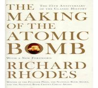 Richard Rhodes Making Of The Atomic Bomb Paperback Book Richard Rhodes Multicolor