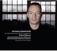 Richard Rijnvos – Uptown / Downtown
