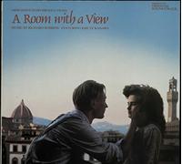 Richard Robbins featuring Kiri Te Kanawa - A Room With A View / Original Soundtrack Recording [Vinyl LP]