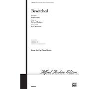 Richard Rodgers-Bewitched from Pal Joey-SATB