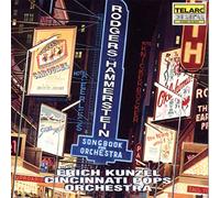 Richard Rodgers (Composer) - Rodgers & Hammerstein: Songbook for Ochestra