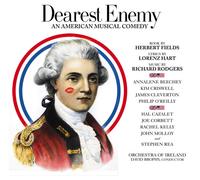 Richard Rodgers : Dearest Enemy: An American Musical Comedy CD 2 discs (2013)