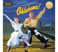 Richard Rodgers - Oklahoma - Vinyl Record - M3z