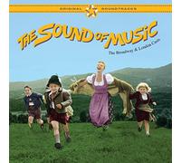 Richard Rodgers & Oscar Hammerstein III - The Sound Of Music - The Broadway & London Casts + 14 Bonus Tracks!