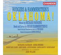 Sinfonia of London; John Wilson - Rodgers & Hammerstein's Oklahoma! [VINYL]