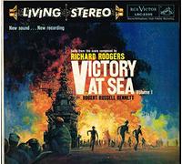 RICHARD RODGERS - VICTORY AT SEA VOLUME 1- RCA LIVING STEREO
