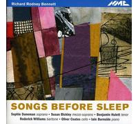 Richard Rodney Bennet - Son