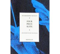 [(Richard Rodney Bennett: Four Piece Suite (Divertimento for Two Pianos))] [Author: Richard Bennett] published on (February, 2003)