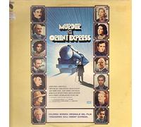 Richard Rodney Bennett - Murder On The Orient Express [Vinyl LP]