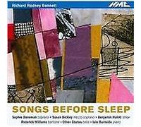 Richard Rodney Bennet - Son