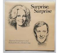 Richard Rodney Bennett - surprise, surprise LP
