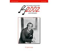 Richard Rogers - 2002 Centenary: Piano/Vocal/Guitar