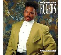 Richard Rogers - Black Dance (CD Album RICHARD ROGERS, 8 Tracks) Spread A Little Love / Sweet Essence / Bed of Roses / Anything You Want / ("I'll Be Your") Dream Lover / Take Care Of You / Crazy In Love u.a.