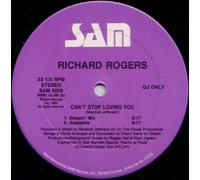 Richard Rogers - Can't Stop Loving You