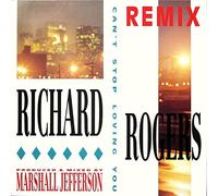 Richard Rogers - Can't stop loving you (Remix, incl. Morales Sleaze Mix) [VINYL]