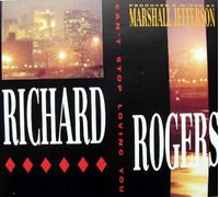 Richard Rogers - Can't stop loving you [Single-CD]