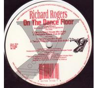 Richard Rogers - On The Dancefloor - Vinyl Soul