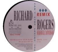 Richard Rogers - RICHARD ROGERS / CAN'T STOP