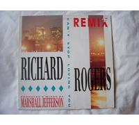 Richard Rogers - RICHARD ROGERS Can't Stop Loving You 12"