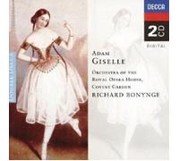 RICHARD/ROHO BONYNGE - GISELLE (GA) 2 CD NEW