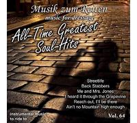 Richard Rossbach - Music For Dressage: All-Time Greatest Soul Hits