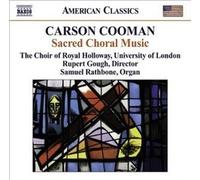 Cooman Sacred Choral Music
