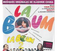 Richard Sanderson The Regiment The Cruisers Vladimir Cosma - La B o u m