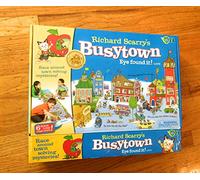Richard Scarry Busy Town