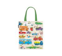 Richard Scarry: Cars and Trucks and Things That Go Tote Bag