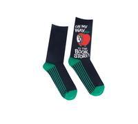 Richard Scarry: On My Way to the Bookstore Socks - Small