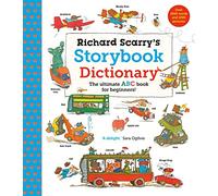 Richard Scarry's Storybook Dictionary: (Main)