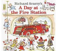 Richard Scarry's A Day at the Fire Station